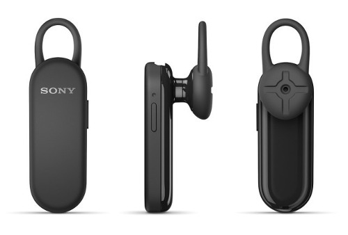 Manos Libres Mono Mbh20 Sony Bluetooth Envio Gratis Negro